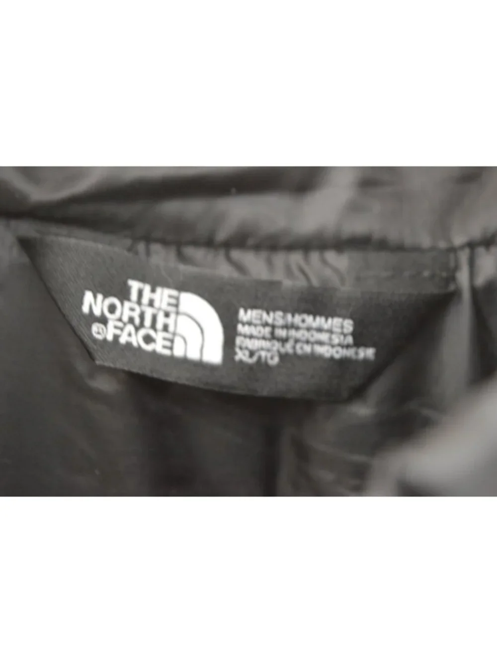 NWT The North Face Thermoball  J.B. Hunt Black Puffer Work Vest Men's Size XL